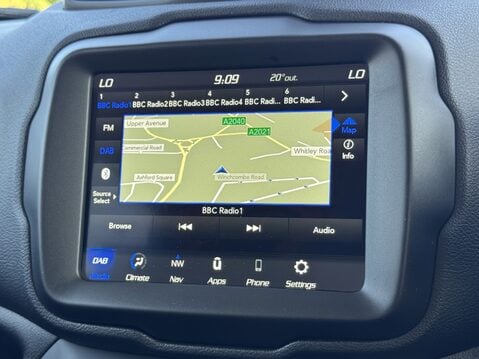 Jeep Renegade 1.0 T3 GSE Night Eagle II 5dr 23