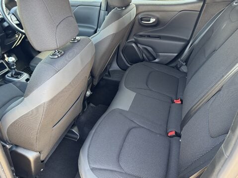 Jeep Renegade 1.0 T3 GSE Night Eagle II 5dr 35