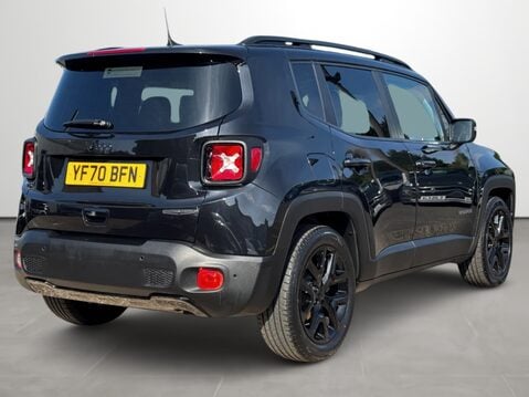 Jeep Renegade 1.0 T3 GSE Night Eagle II 5dr 10