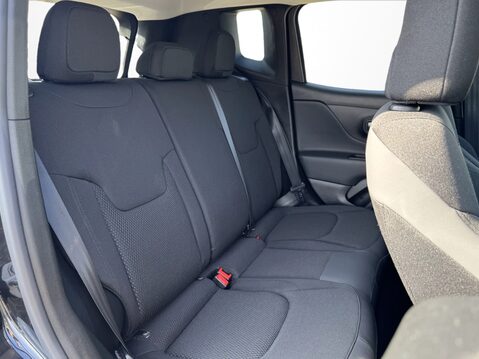 Jeep Renegade 1.0 T3 GSE Night Eagle II 5dr 33