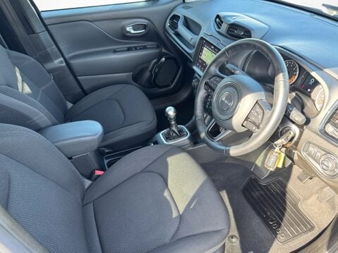 Jeep Renegade 1.0 T3 GSE Night Eagle II 5dr 19