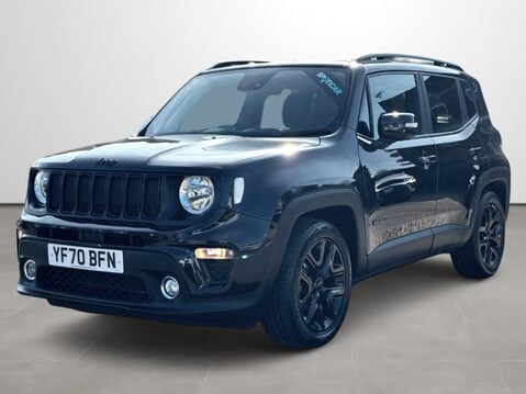 Jeep Renegade 1.0 T3 GSE Night Eagle II 5dr 6