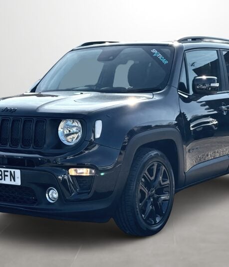 Jeep Renegade 1.0 T3 GSE Night Eagle II 5dr