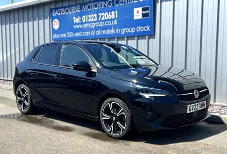 Vauxhall Corsa 1.2 Turbo SRi Edition 5dr