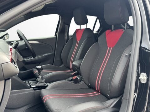 Vauxhall Corsa 1.2 Turbo SRi Edition 5dr 20