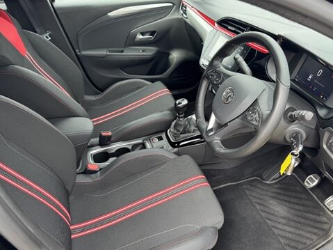 Vauxhall Corsa 1.2 Turbo SRi Edition 5dr 21