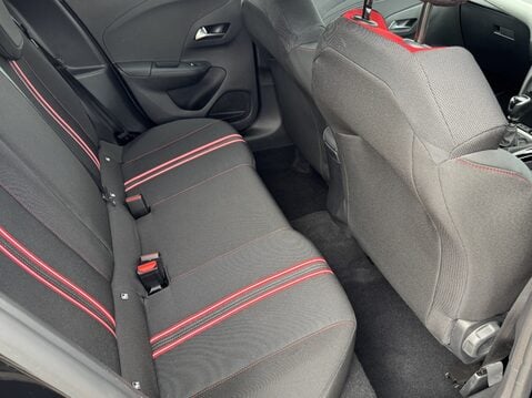 Vauxhall Corsa 1.2 Turbo SRi Edition 5dr 34