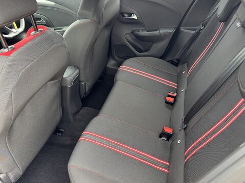 Vauxhall Corsa 1.2 Turbo SRi Edition 5dr 36