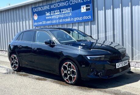 Vauxhall Astra 1.2 Turbo 130 GS Line 5dr