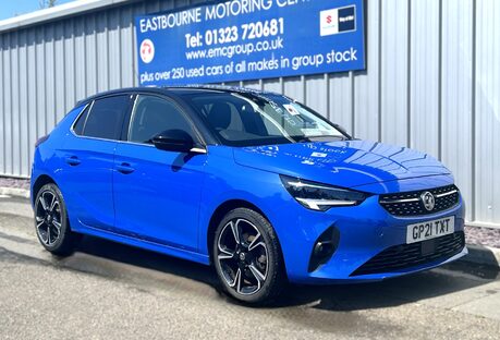 Vauxhall Corsa 1.2 Turbo Griffin Edition 5dr