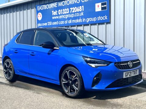 Vauxhall Corsa 1.2 Turbo Griffin Edition 5dr 1