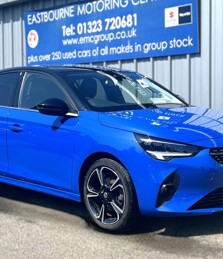 Vauxhall Corsa 1.2 Turbo Griffin Edition 5dr