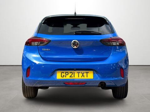 Vauxhall Corsa 1.2 Turbo Griffin Edition 5dr 9