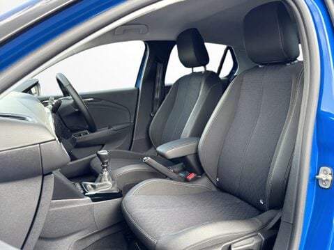 Vauxhall Corsa 1.2 Turbo Griffin Edition 5dr 16