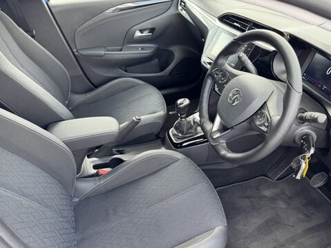 Vauxhall Corsa 1.2 Turbo Griffin Edition 5dr 17