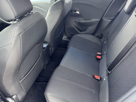 Vauxhall Corsa 1.2 Turbo Griffin Edition 5dr 31