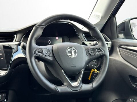 Vauxhall Corsa 1.2 Turbo Griffin Edition 5dr 14