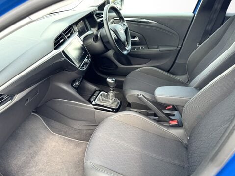 Vauxhall Corsa 1.2 Turbo Griffin Edition 5dr 2