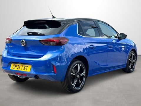 Vauxhall Corsa 1.2 Turbo Griffin Edition 5dr 10