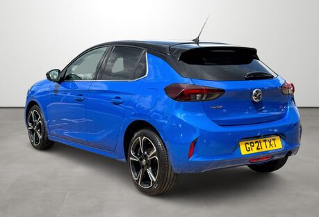 Vauxhall Corsa 1.2 Turbo Griffin Edition 5dr