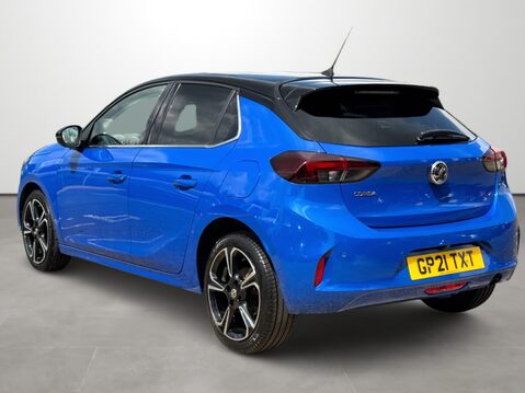 Vauxhall Corsa 1.2 Turbo Griffin Edition 5dr 3