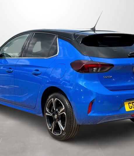 Vauxhall Corsa 1.2 Turbo Griffin Edition 5dr