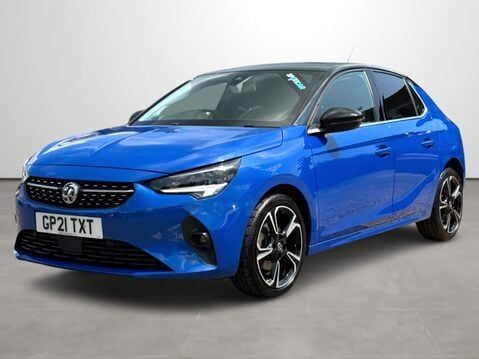 Vauxhall Corsa 1.2 Turbo Griffin Edition 5dr 6