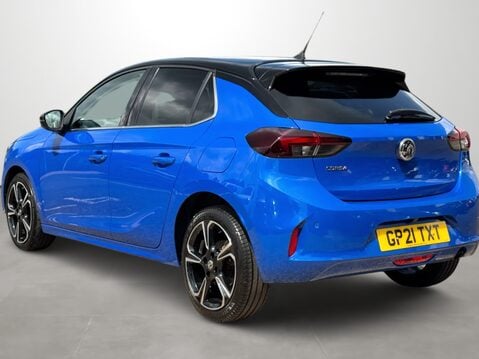 Vauxhall Corsa 1.2 Turbo Griffin Edition 5dr 8