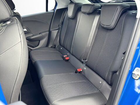 Vauxhall Corsa 1.2 Turbo Griffin Edition 5dr 32