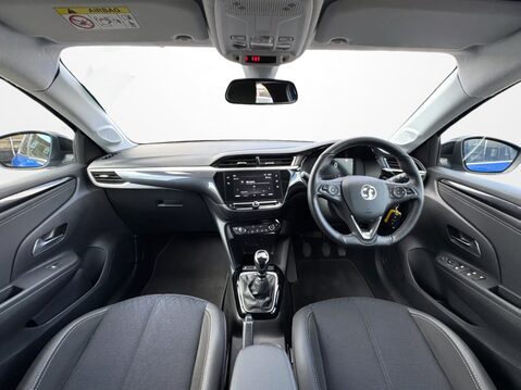 Vauxhall Corsa 1.2 Turbo Griffin Edition 5dr 13