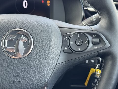 Vauxhall Corsa 1.2 Turbo Griffin Edition 5dr 26