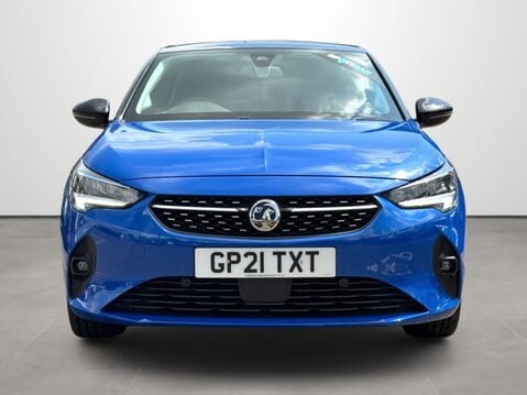 Vauxhall Corsa 1.2 Turbo Griffin Edition 5dr 5