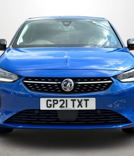 Vauxhall Corsa 1.2 Turbo Griffin Edition 5dr