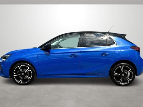 Vauxhall Corsa 1.2 Turbo Griffin Edition 5dr 7