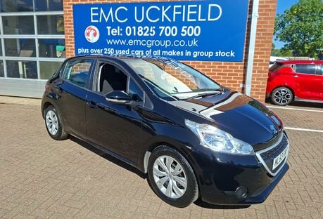 Peugeot 208 1.2 VTi Access+ 5dr