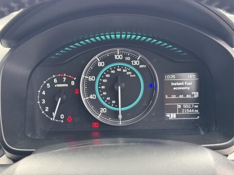 Suzuki Ignis 1.2 Dualjet SHVS SZ5 5dr 25