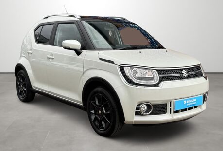Suzuki Ignis 1.2 Dualjet SHVS SZ5 5dr