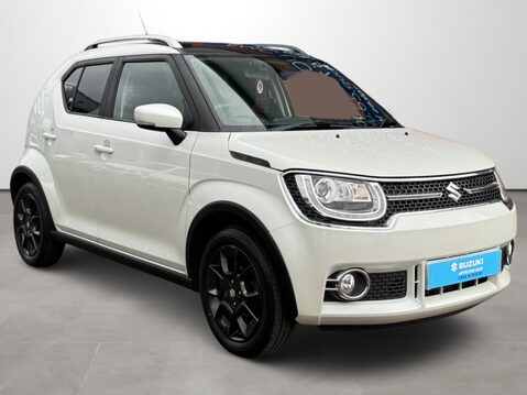 Suzuki Ignis 1.2 Dualjet SHVS SZ5 5dr 1