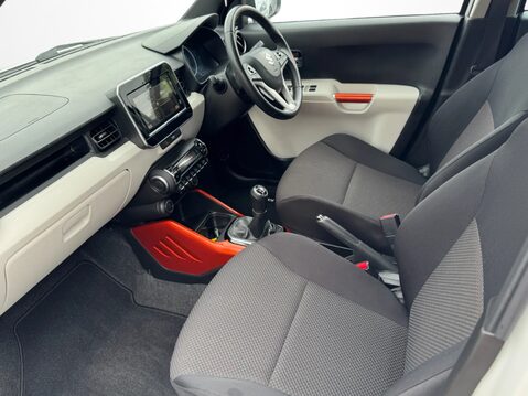 Suzuki Ignis 1.2 Dualjet SHVS SZ5 5dr 2
