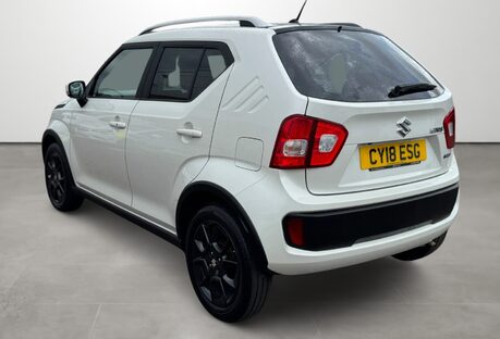 Suzuki Ignis 1.2 Dualjet SHVS SZ5 5dr