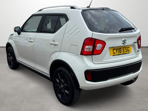 Suzuki Ignis 1.2 Dualjet SHVS SZ5 5dr 3