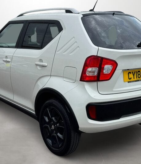 Suzuki Ignis 1.2 Dualjet SHVS SZ5 5dr