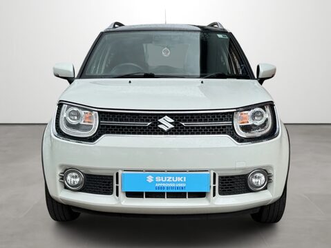 Suzuki Ignis 1.2 Dualjet SHVS SZ5 5dr 5
