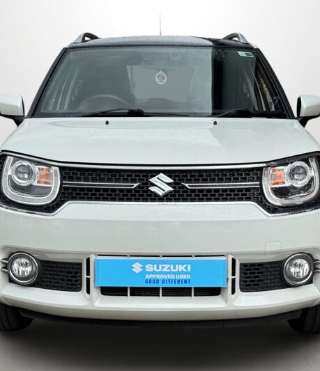 Suzuki Ignis 1.2 Dualjet SHVS SZ5 5dr