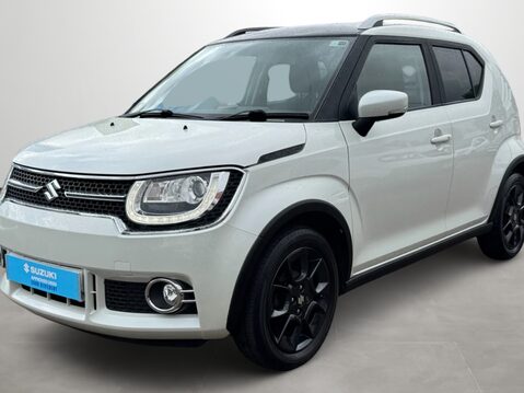 Suzuki Ignis 1.2 Dualjet SHVS SZ5 5dr 6