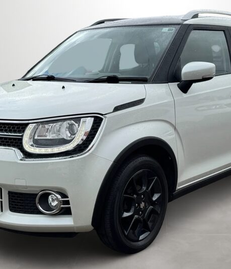 Suzuki Ignis 1.2 Dualjet SHVS SZ5 5dr