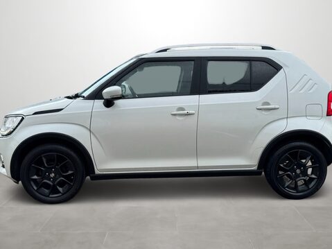 Suzuki Ignis 1.2 Dualjet SHVS SZ5 5dr 7