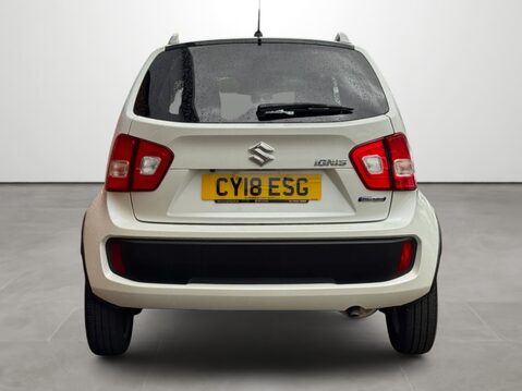Suzuki Ignis 1.2 Dualjet SHVS SZ5 5dr 8
