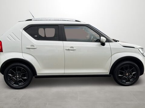 Suzuki Ignis 1.2 Dualjet SHVS SZ5 5dr 10