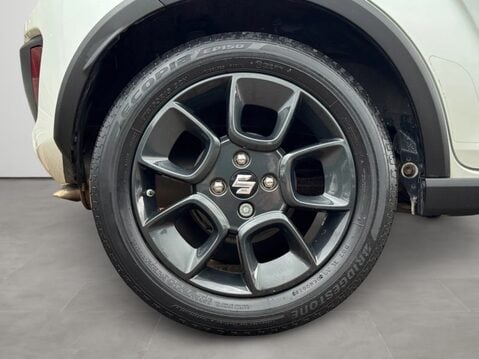 Suzuki Ignis 1.2 Dualjet SHVS SZ5 5dr 11
